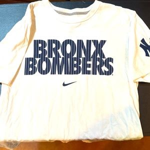 Nike Bronx Bombers Yankees Tee